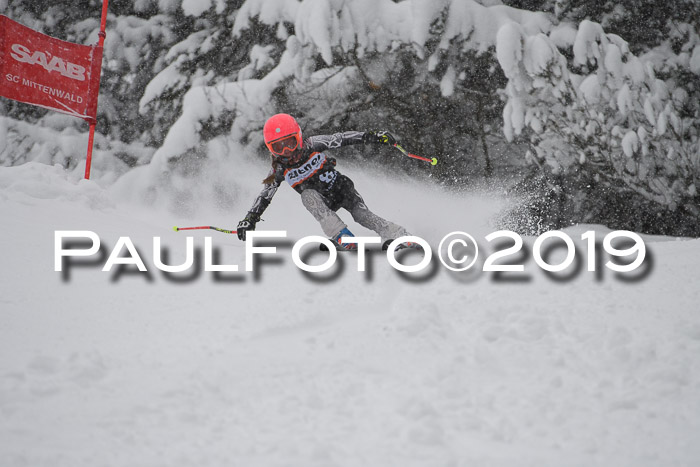 1. Ziener Cup SGW 2019