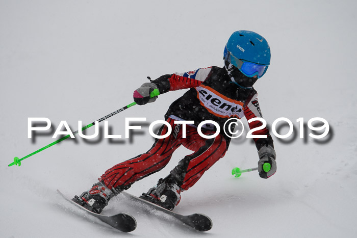 1. Ziener Cup SGW 2019