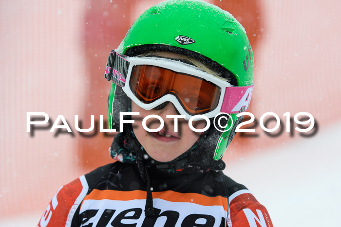 1. Ziener Cup SGW 2019