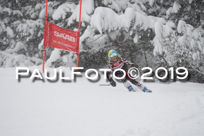 1. Ziener Cup SGW 2019