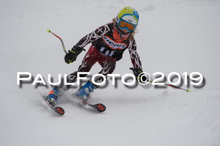 1. Ziener Cup SGW 2019