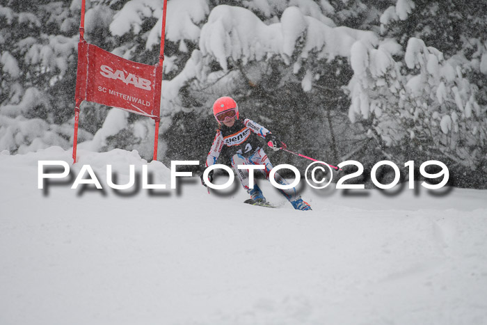 1. Ziener Cup SGW 2019