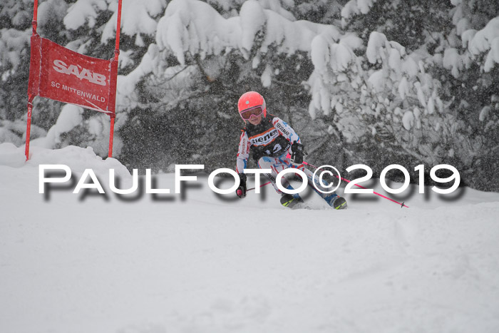 1. Ziener Cup SGW 2019