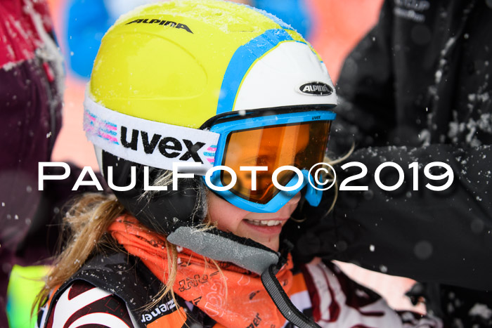 1. Ziener Cup SGW 2019