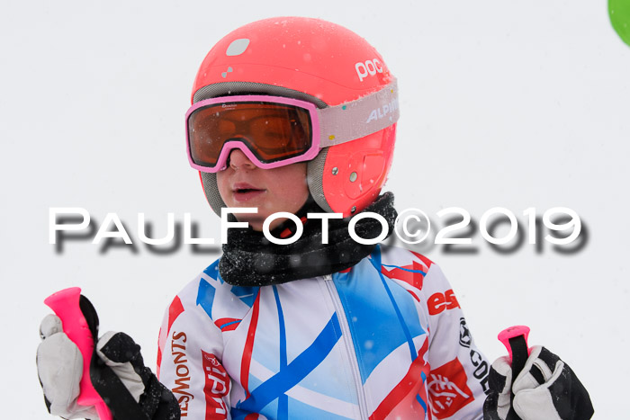 1. Ziener Cup SGW 2019