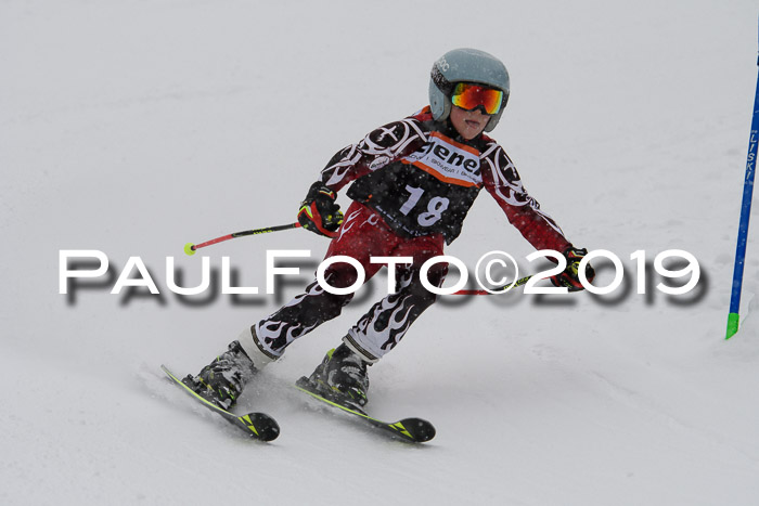 1. Ziener Cup SGW 2019