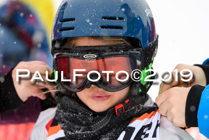 1. Ziener Cup SGW 2019