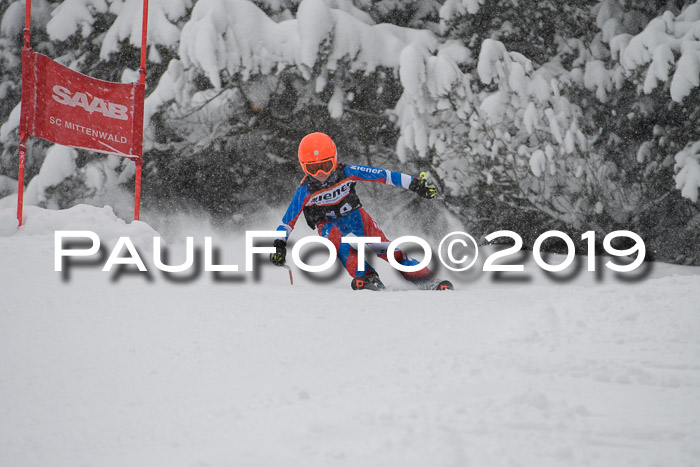 1. Ziener Cup SGW 2019