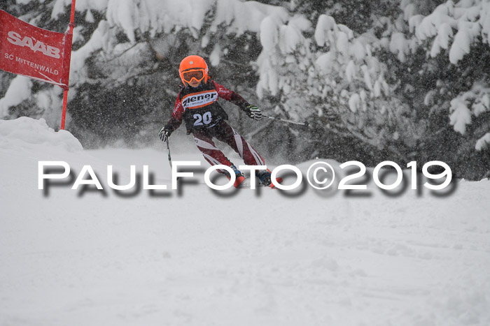 1. Ziener Cup SGW 2019