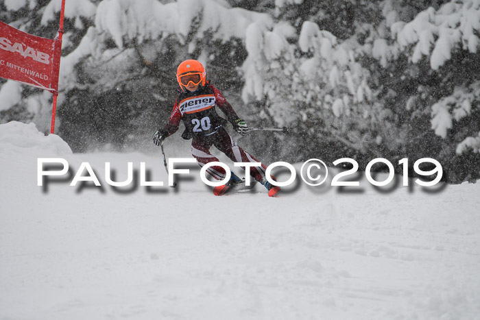 1. Ziener Cup SGW 2019
