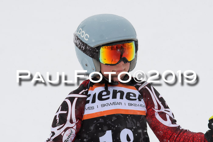 1. Ziener Cup SGW 2019