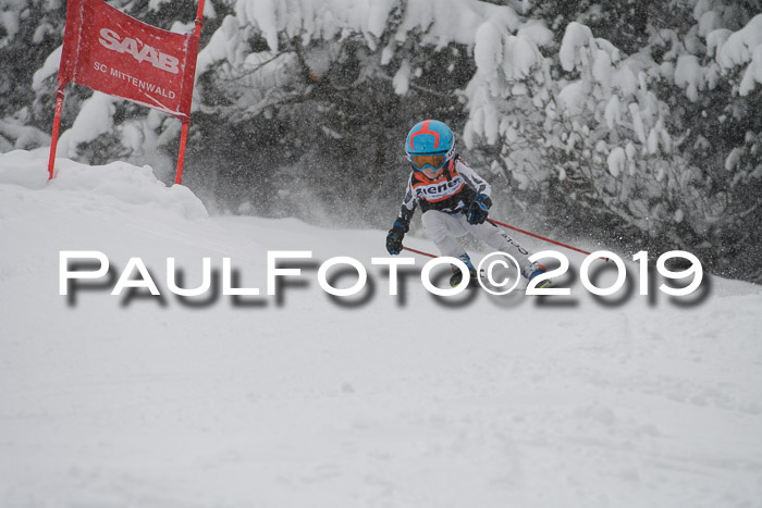 1. Ziener Cup SGW 2019