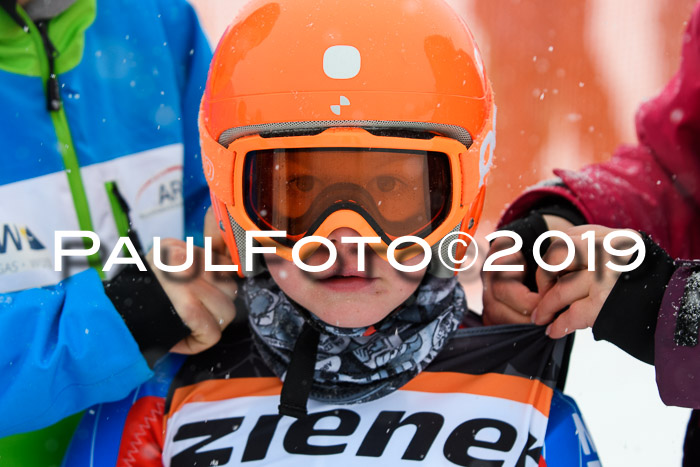 1. Ziener Cup SGW 2019