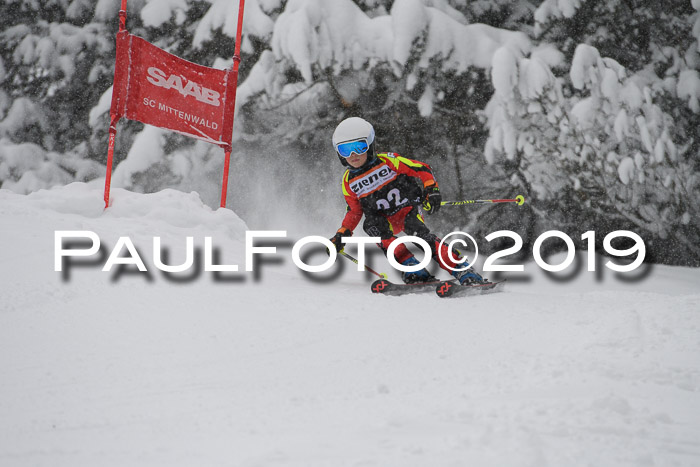 1. Ziener Cup SGW 2019