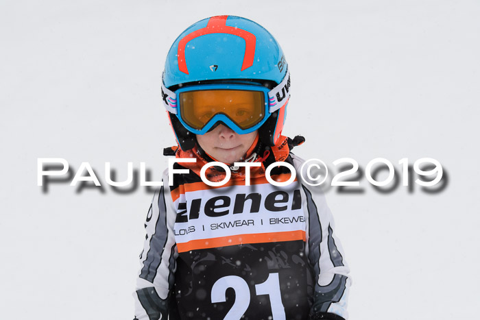 1. Ziener Cup SGW 2019