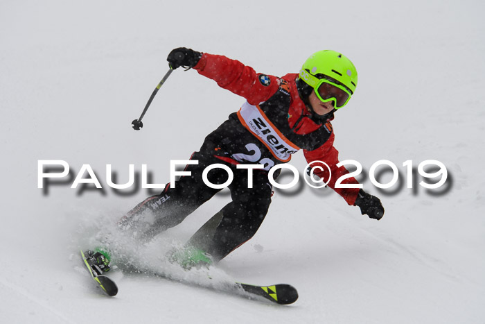 1. Ziener Cup SGW 2019