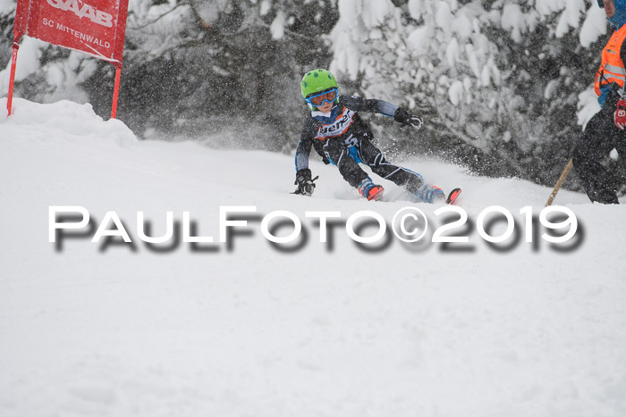 1. Ziener Cup SGW 2019