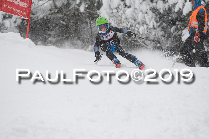 1. Ziener Cup SGW 2019