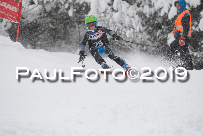 1. Ziener Cup SGW 2019