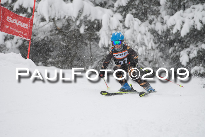 1. Ziener Cup SGW 2019