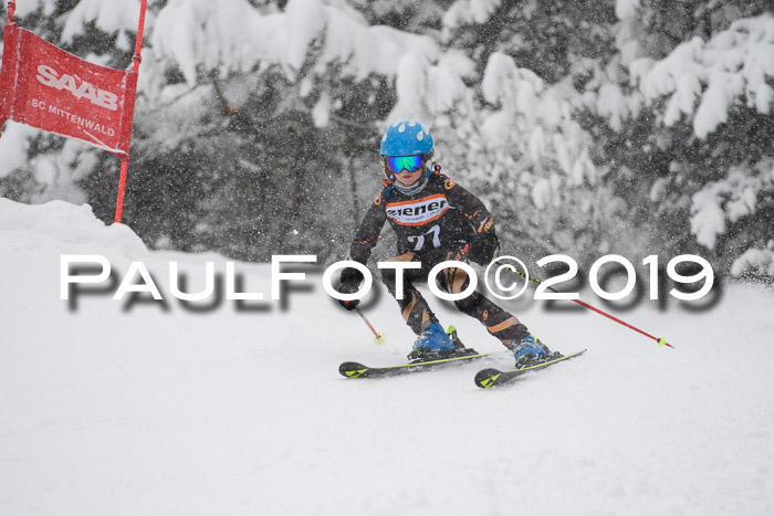 1. Ziener Cup SGW 2019