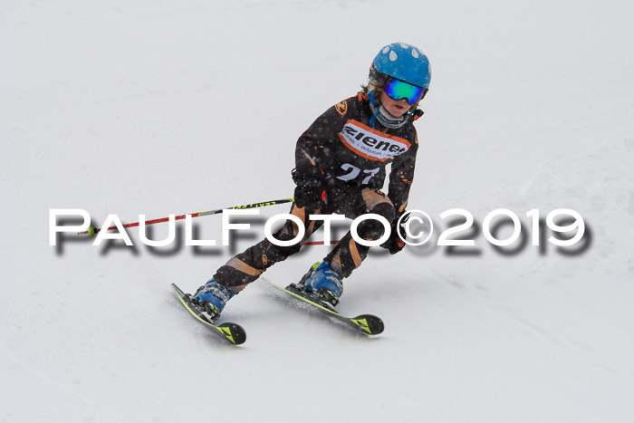 1. Ziener Cup SGW 2019