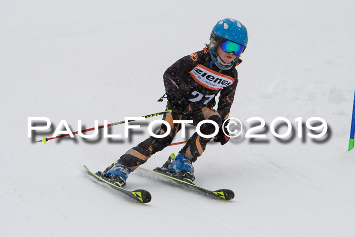 1. Ziener Cup SGW 2019