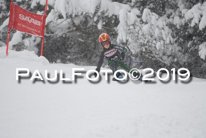 1. Ziener Cup SGW 2019