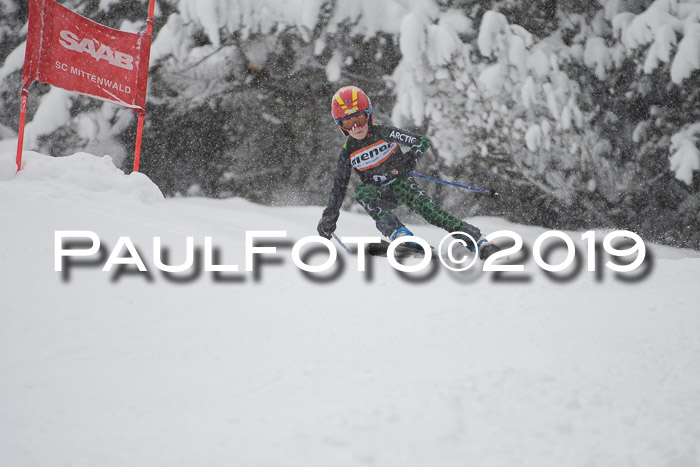 1. Ziener Cup SGW 2019