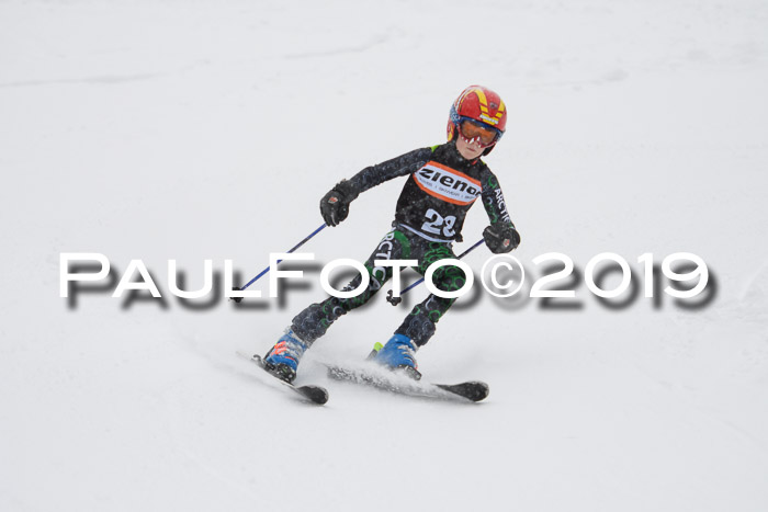 1. Ziener Cup SGW 2019