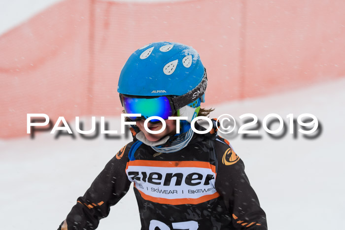 1. Ziener Cup SGW 2019