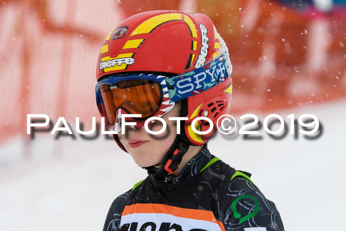 1. Ziener Cup SGW 2019