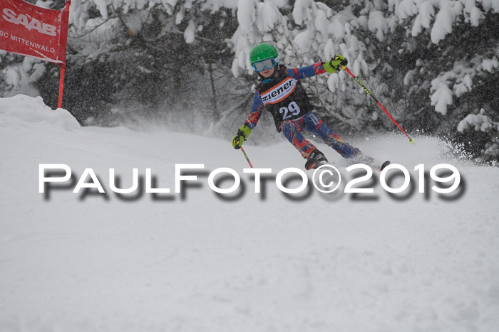 1. Ziener Cup SGW 2019
