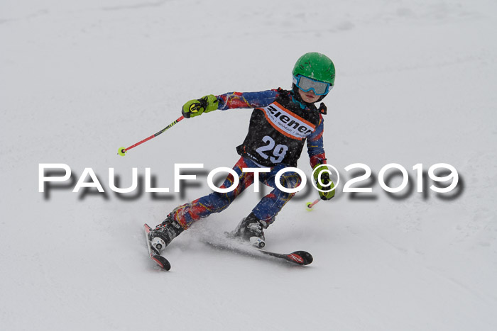 1. Ziener Cup SGW 2019