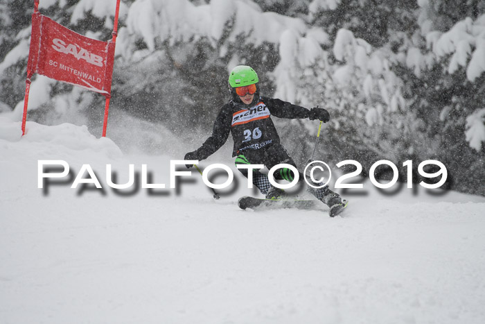 1. Ziener Cup SGW 2019