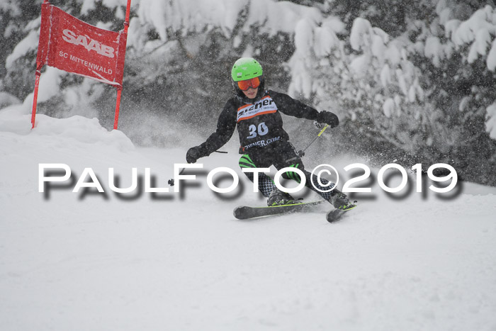 1. Ziener Cup SGW 2019