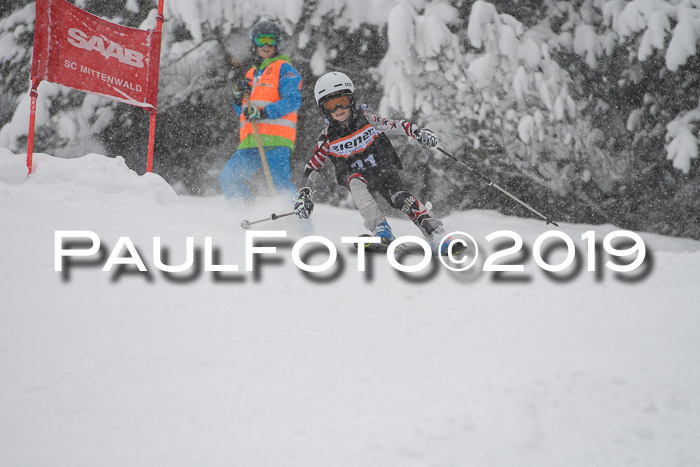 1. Ziener Cup SGW 2019