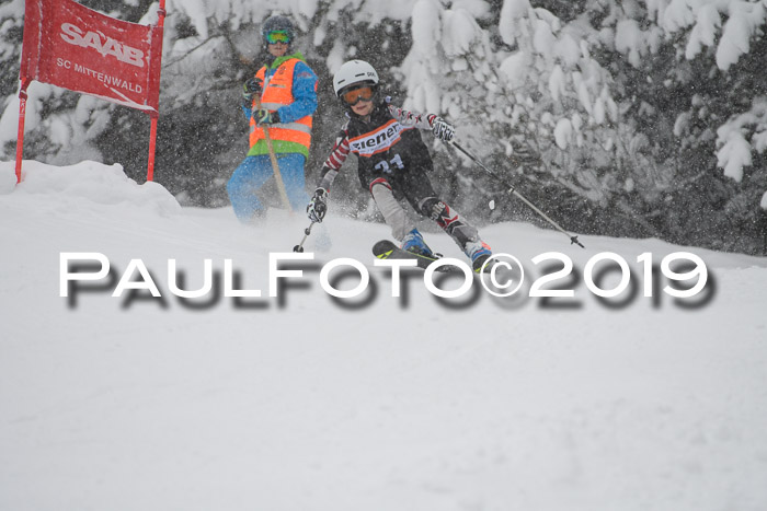 1. Ziener Cup SGW 2019