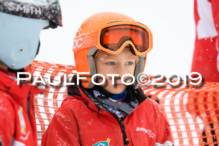 1. Ziener Cup SGW 2019