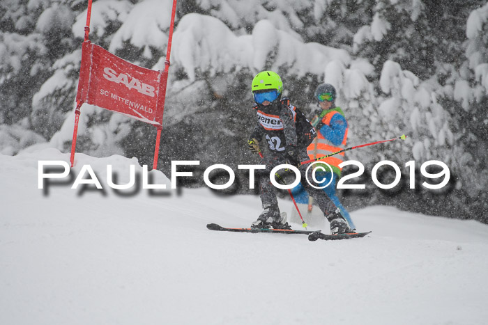 1. Ziener Cup SGW 2019