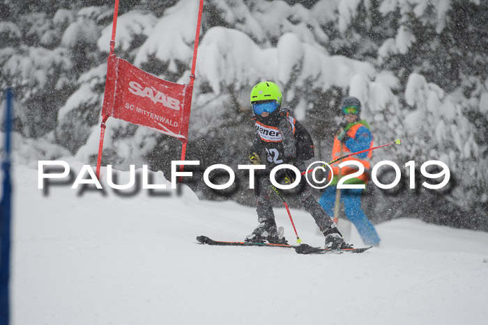 1. Ziener Cup SGW 2019