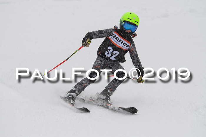 1. Ziener Cup SGW 2019