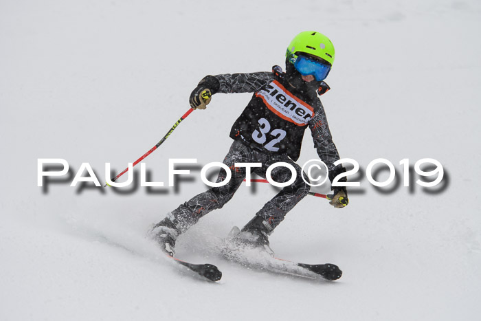 1. Ziener Cup SGW 2019