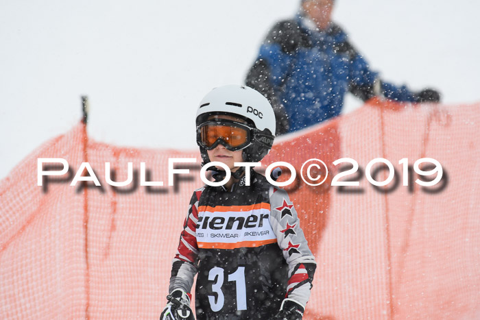 1. Ziener Cup SGW 2019