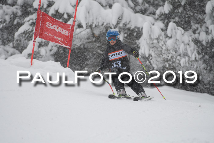 1. Ziener Cup SGW 2019