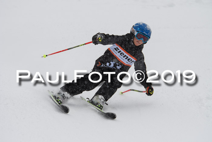 1. Ziener Cup SGW 2019