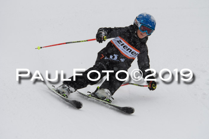 1. Ziener Cup SGW 2019