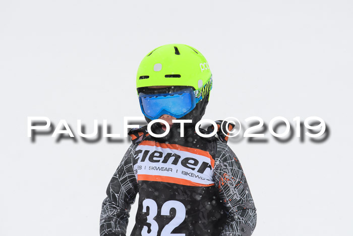 1. Ziener Cup SGW 2019