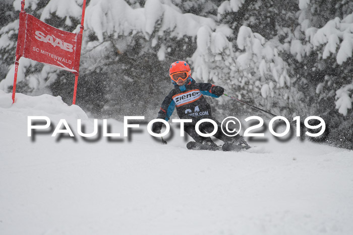 1. Ziener Cup SGW 2019