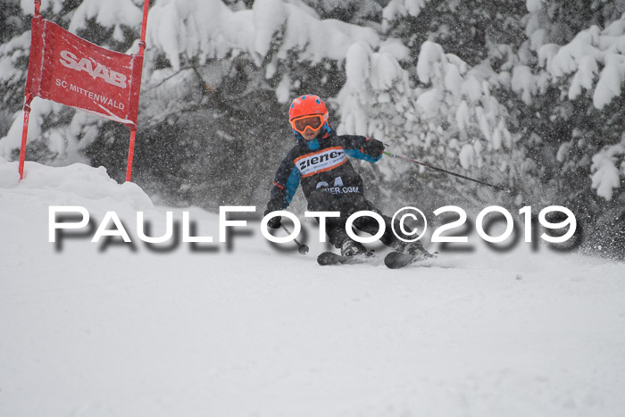 1. Ziener Cup SGW 2019